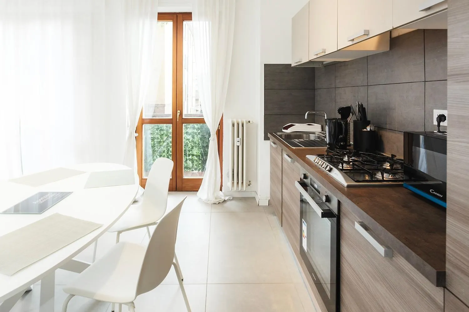 Dolce Vita Bergamasca-Bg Centro Bergamo Itálie